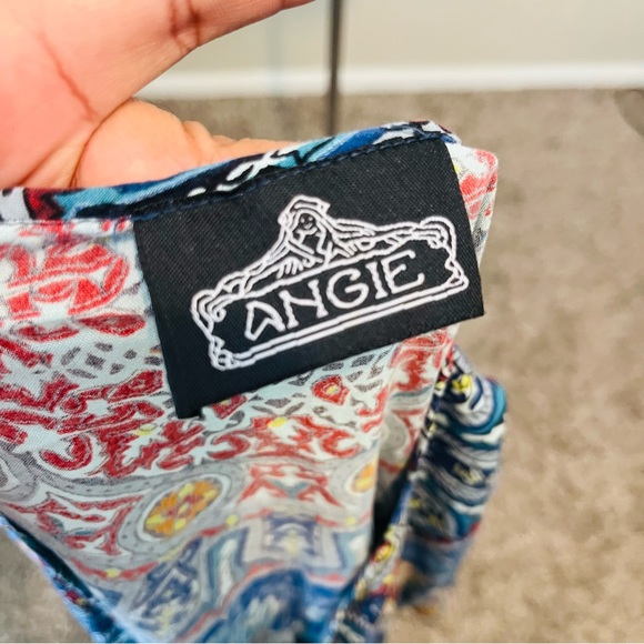 Angie Bohemian Top - Picture 7 of 7